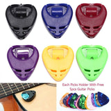 Guitar Pick Holder